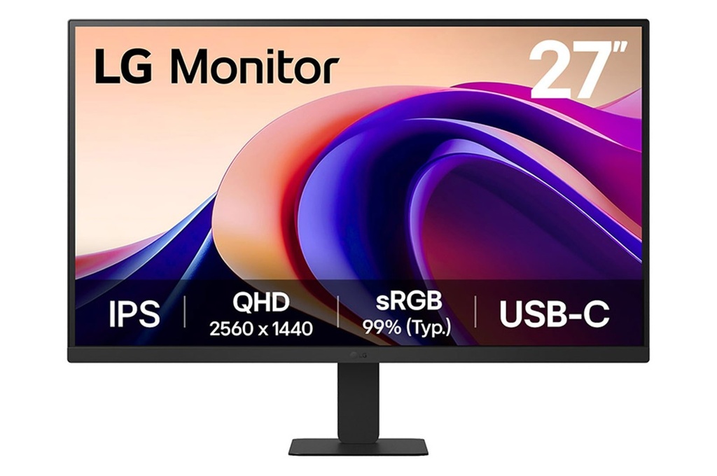 Monitor LG 27U631A-B