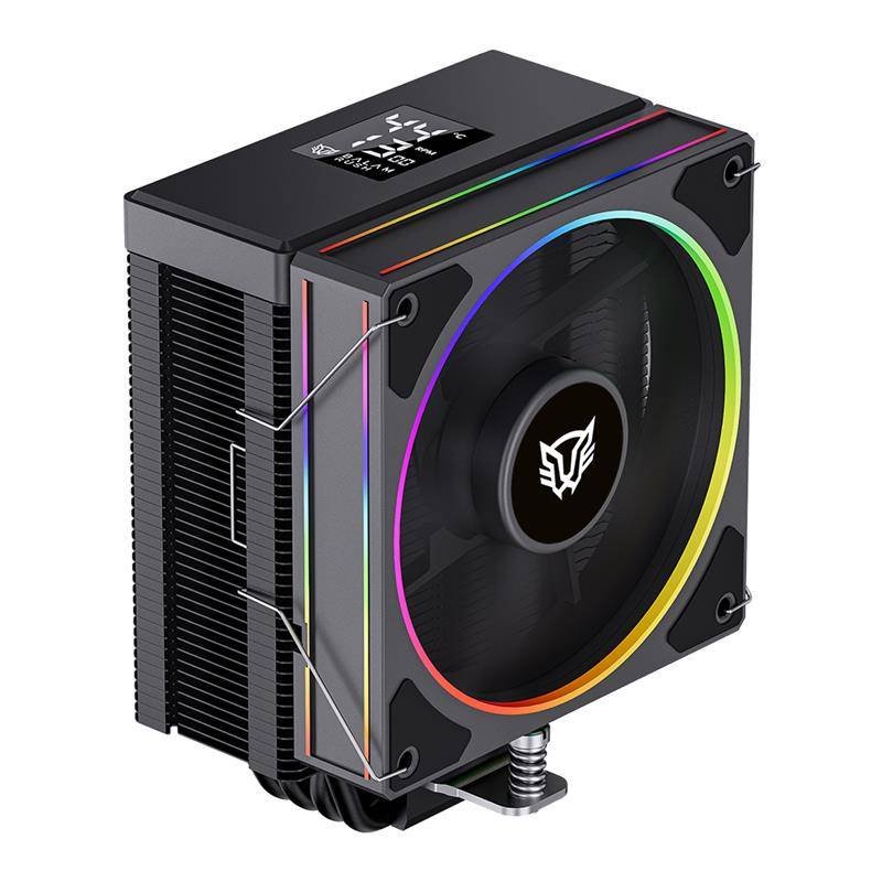 Enfriamiento y Ventilación Balam Rush HEX55