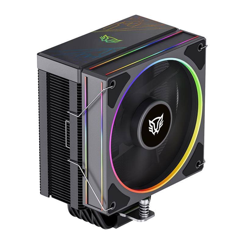 Enfriamiento y Ventilación Balam Rush HEX60