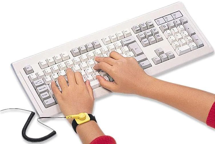 [ACCITL1055] Pulsera Antiestática MANHATTAN 410144