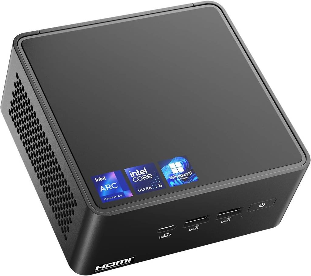 [CPUASS1340] Mini PC ASUS RNUC14RVHU500001I