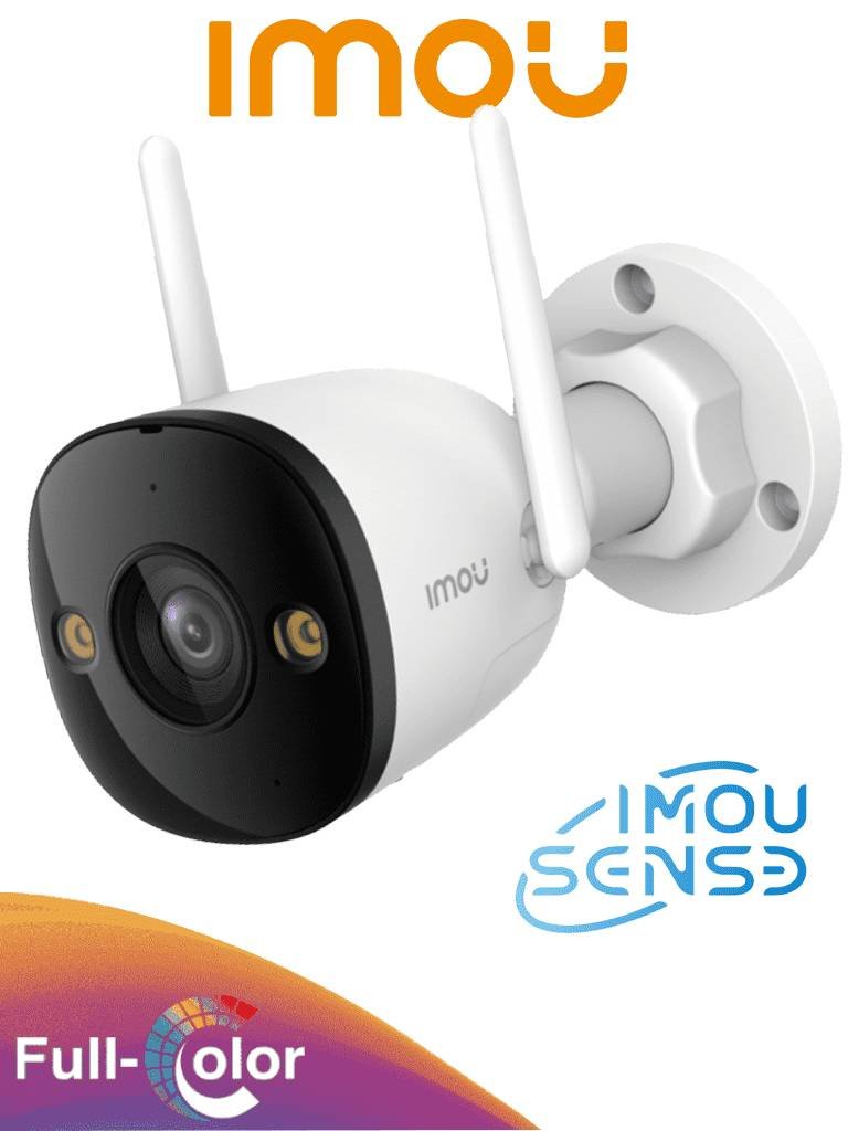 [CAMDAH6110] Cámara Bala IP IMOU IPC-S3EN-5M0WE