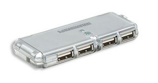 [ACCITL1500] Hub USB MANHATTAN 160599