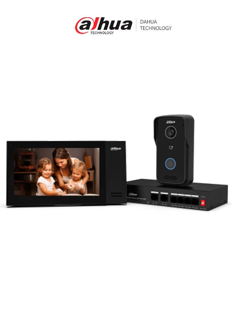 Videoportero Dahua Technology KITKTP02 -V2