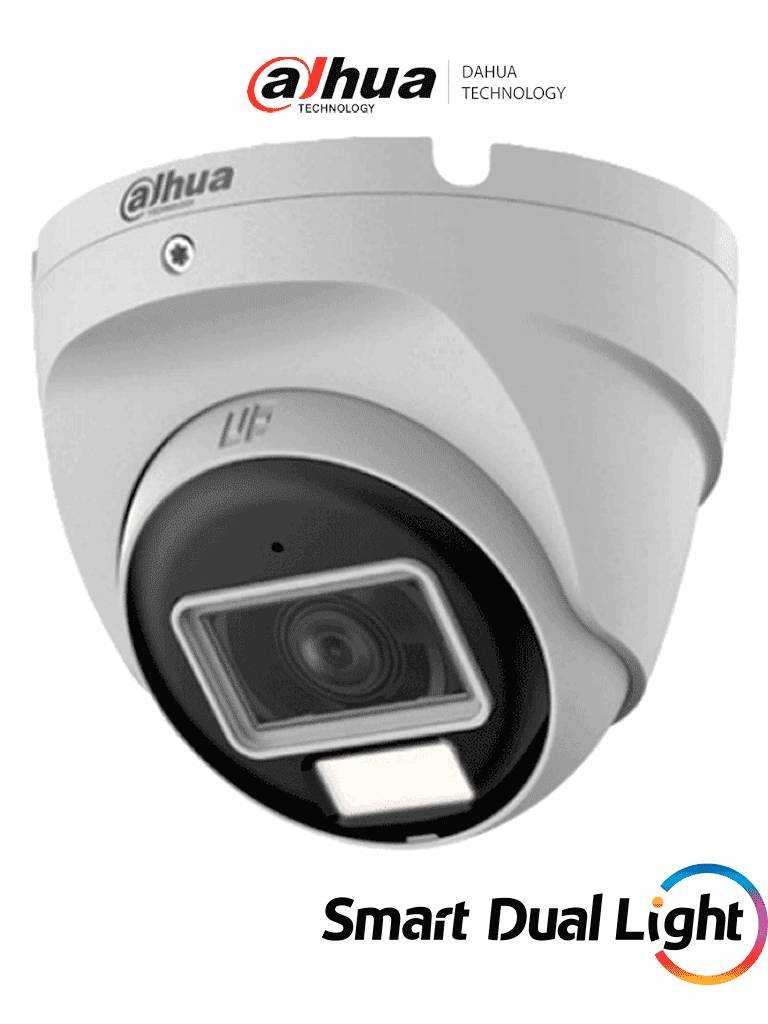 [CAMDAH6240] Cámara Domo  Dahua Technology HAC-T2A21N-U-IL-A