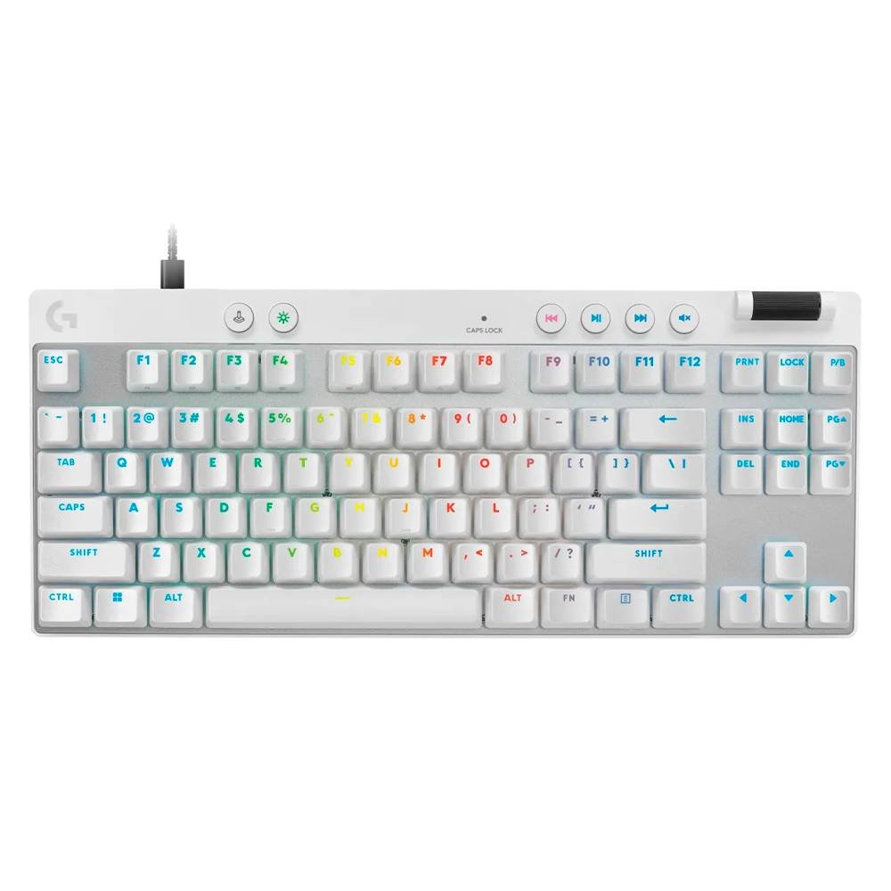 [TECLOG1400] Teclado LOGITECH PRO X 920-013132
