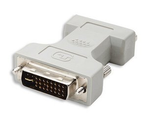 [ACCITL810] Adaptador DVI a VGA MANHATTAN 328883