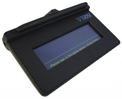 [ACCITR020] Digitalizador de Firma Topaz T-S460-HSB-R