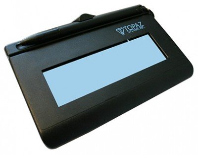 [ACCITR070] Digitalizador de Firma Topaz T-L460-HSB-R