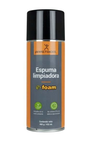 [ACCMST1680] Espuma limpiadora PERFECT CHOICE PC-030089