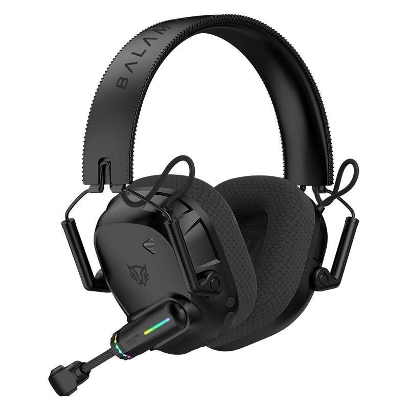 Diademas Gaming Balam Rush PILOT PRO HS808