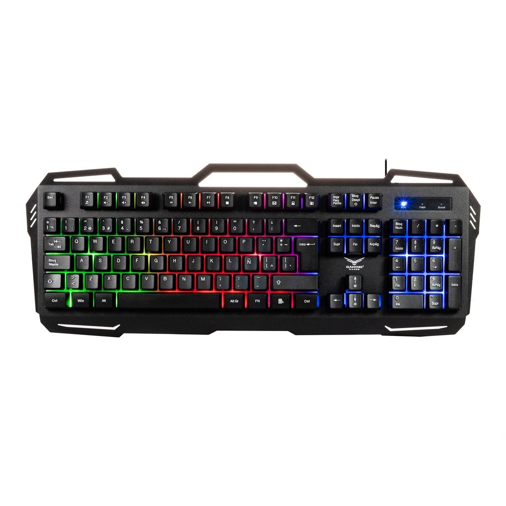 [TECNCB130] Teclados Gaming Naceb Gaming NA-0967