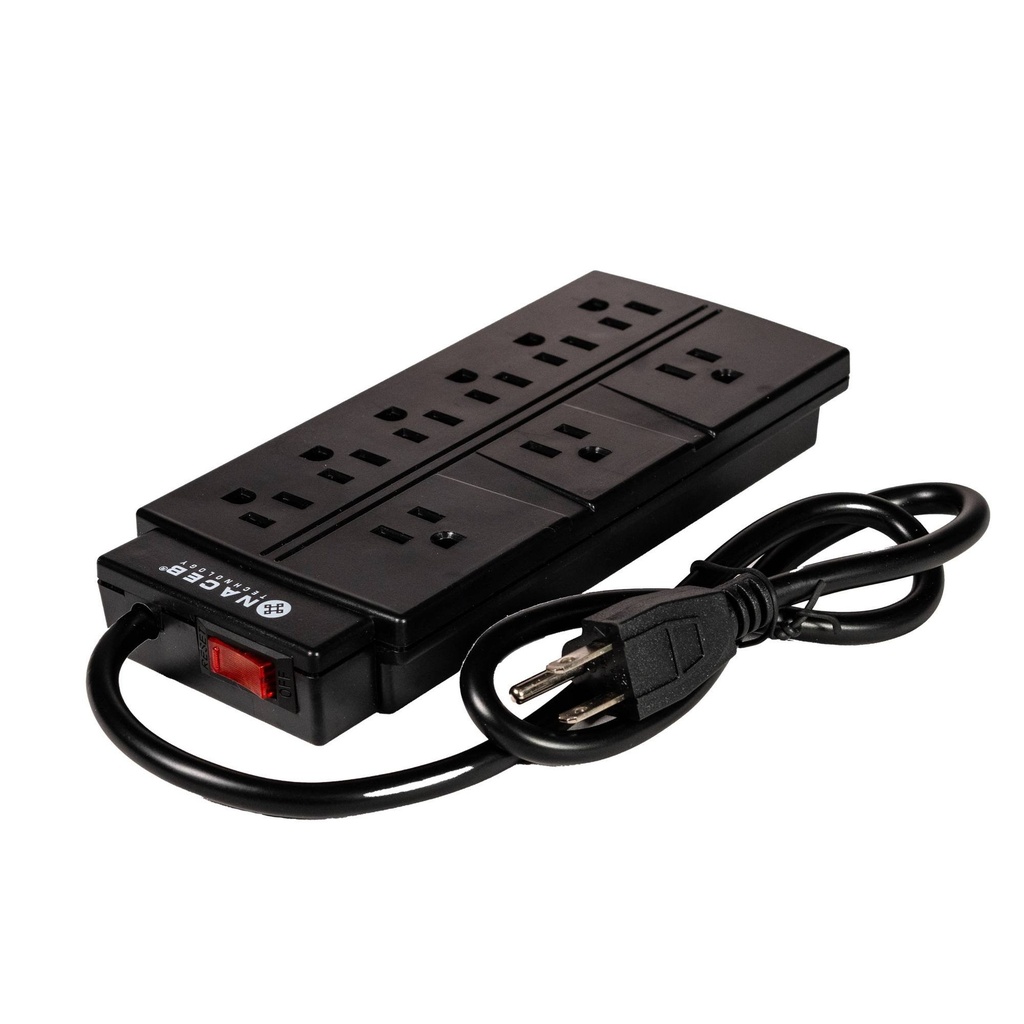 [REGNCB040] Regletas y Multicontactos Naceb Technology NA-0707