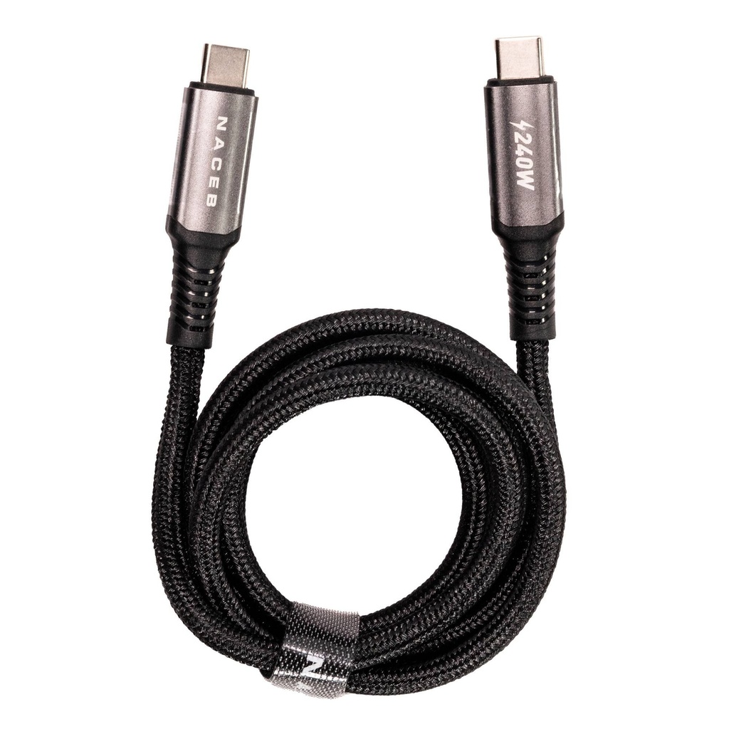 [CABNCB510] Cables USB Naceb Technology NA-0142