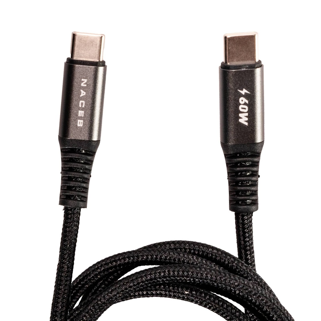[CABNCB490] Cables USB Naceb Technology NA-0140