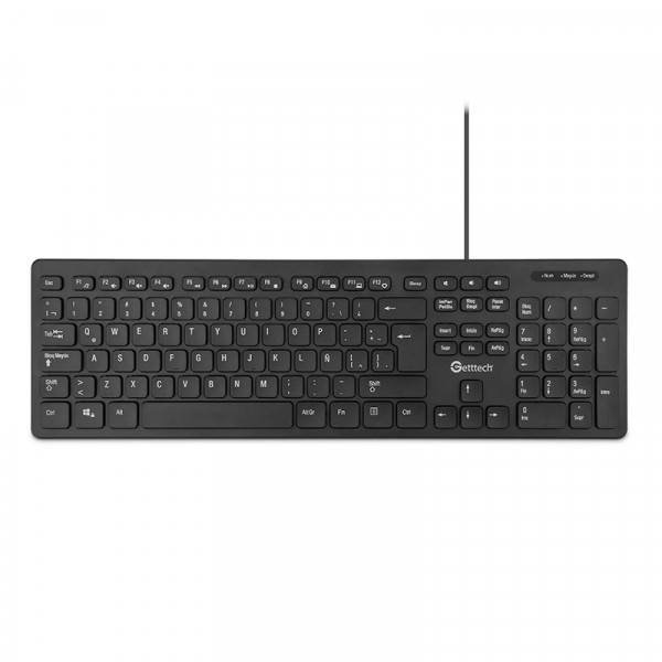 [TECGET040] Teclados GETTTECH GGK-ESMWR-01