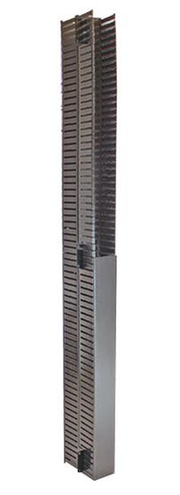 [ACCNSY085] Organizador Vertical NORTH SYSTEM NORTH115-BKL