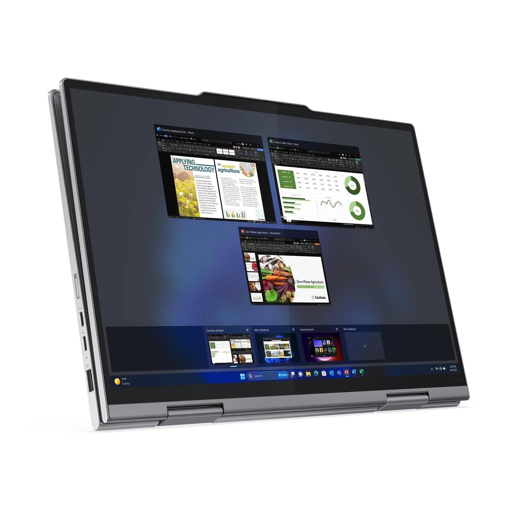 [COMLEV6110] Laptops LENOVO ThinkPad X1 2-in-1 Gen 9