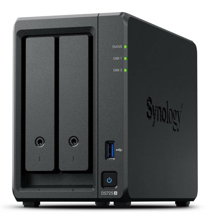 Servidores SYNOLOGY DS725+