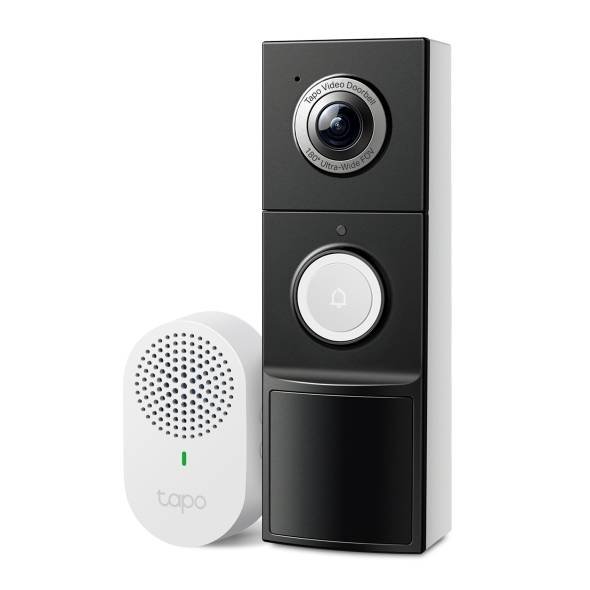 [ACCTPL1200] Videoportero TP-LINK Tapo D235
