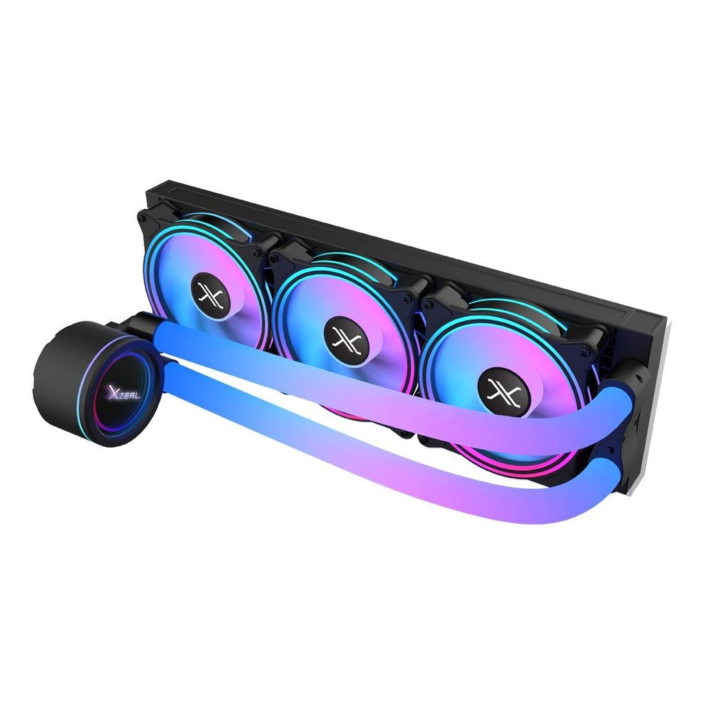 [VENSTY080] Ventilador Xzeal XZCO414B