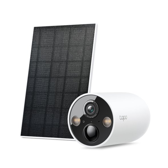 Kit de videovigilancia TP-LINK TAPO C425 KIT