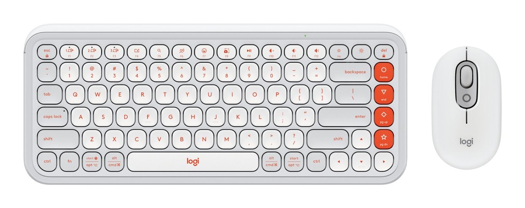 Kits para Teclado y Mouse LOGITECH POP