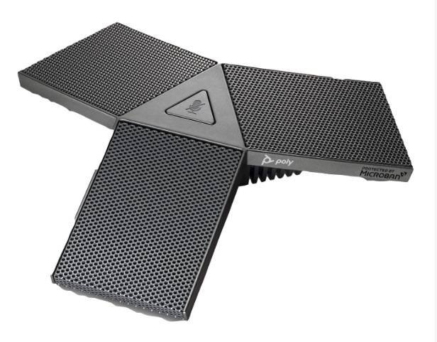 Micrófonos POLYCOM 875M6AA