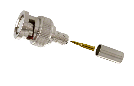 [ACCPVS120] Conector BNC PROVISION-ISR PR-C13