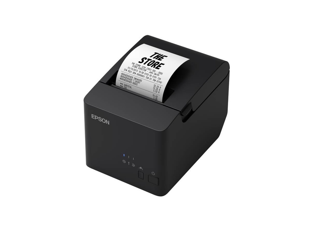 [IMPEPS4020] Impresoras POS EPSON TM-T20IVL-002 USB-RED