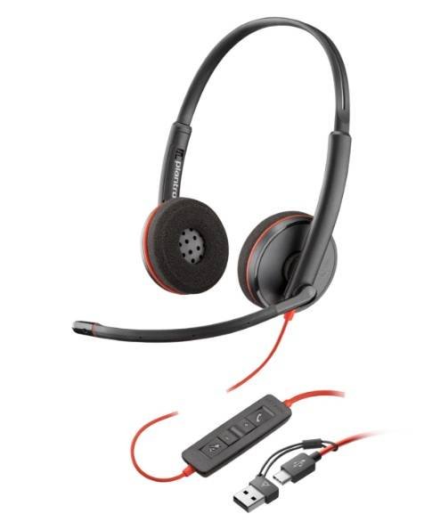 Auriculares PLANTRONICS 8X228A6