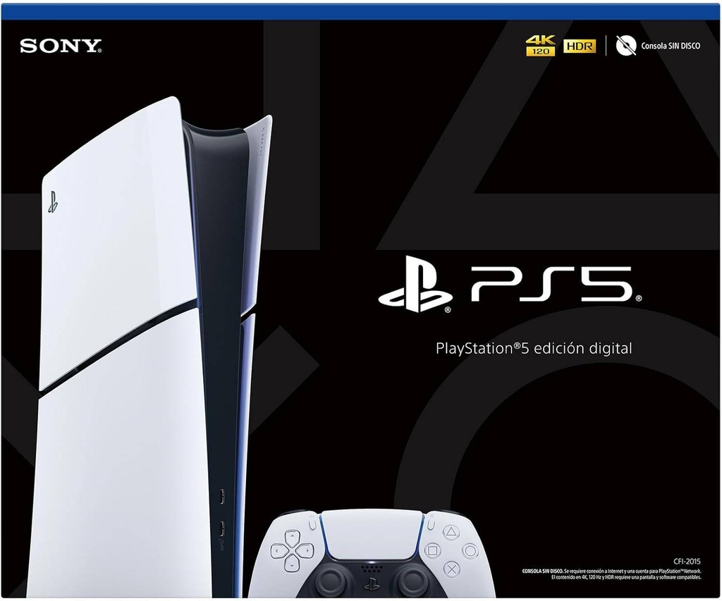Consola  SONY 4948872415910