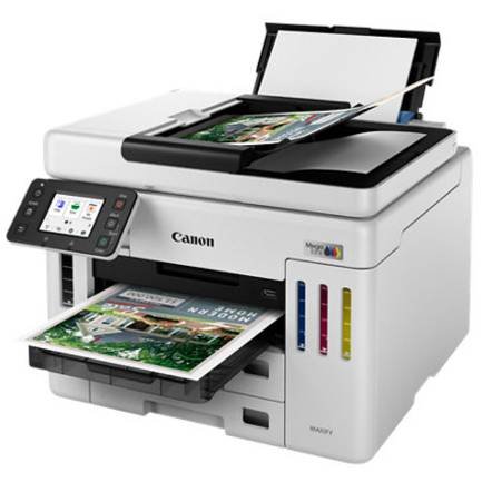 [IMPCNN2420] Multifuncionales CANON GX7110