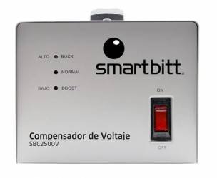 Compensador de voltaje SMARTBITT SBC2500V