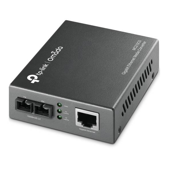 [ACCTPL110] Convertidor de Medios TP-LINK MC210CS