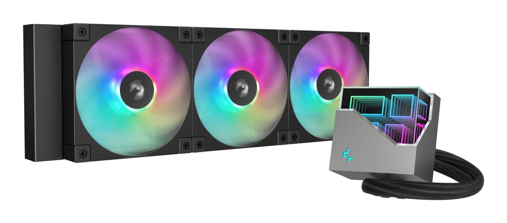 Enfriamiento liquido DeepCool LT360