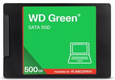 [DDUWSD2760] SSD SANDISK WDS500G5G0A