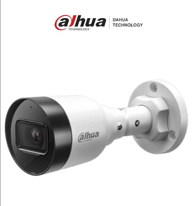 [CAMDAH6350] Cámara Bala IP Dahua Technology IPC-HFW1431S1-A-S6