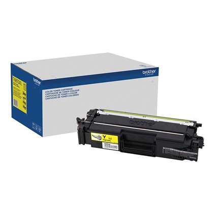 Tóners BROTHER TN810XLY