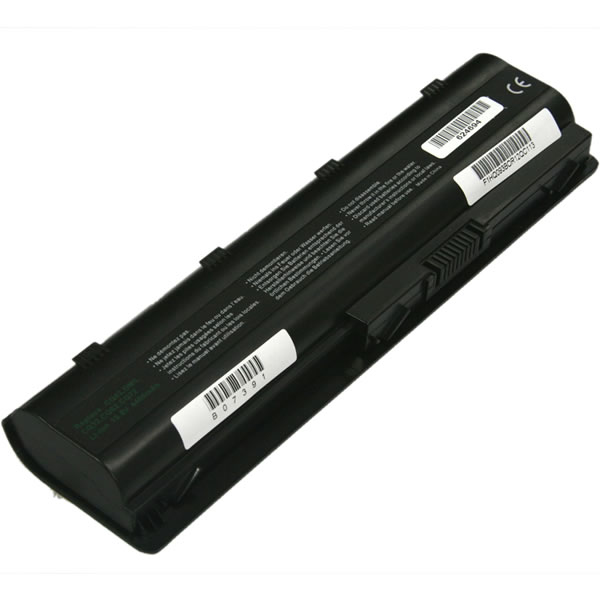 [BATOVL160] Bateria color negro 6 celdas OVALTECH para HP CQ42 Series