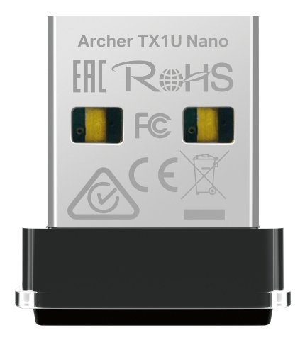 Adaptadores USB TP-LINK Archer TX1U Nano