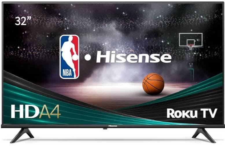 [PANHSE2050] Televisiones Hisense 32A4NR