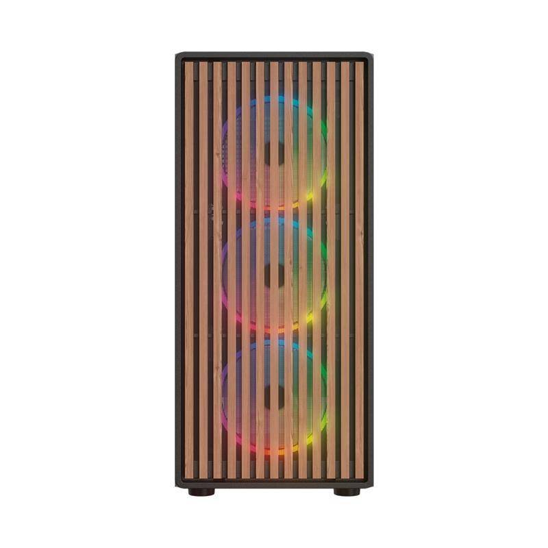 Gabinetes Gaming Balam Rush DRAGONFLY WOOD GM580CB