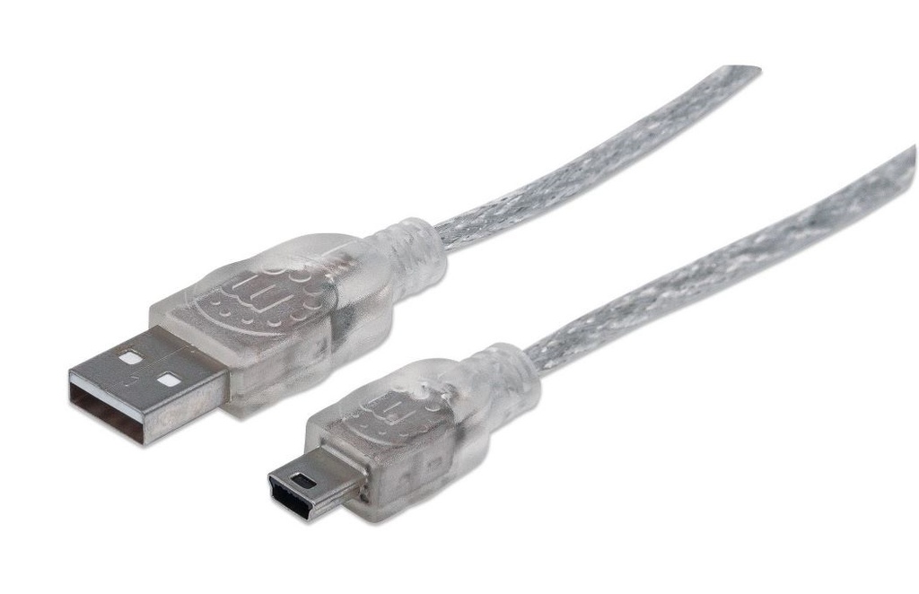 [CABITL010] Cable USB MANHATTAN 333412