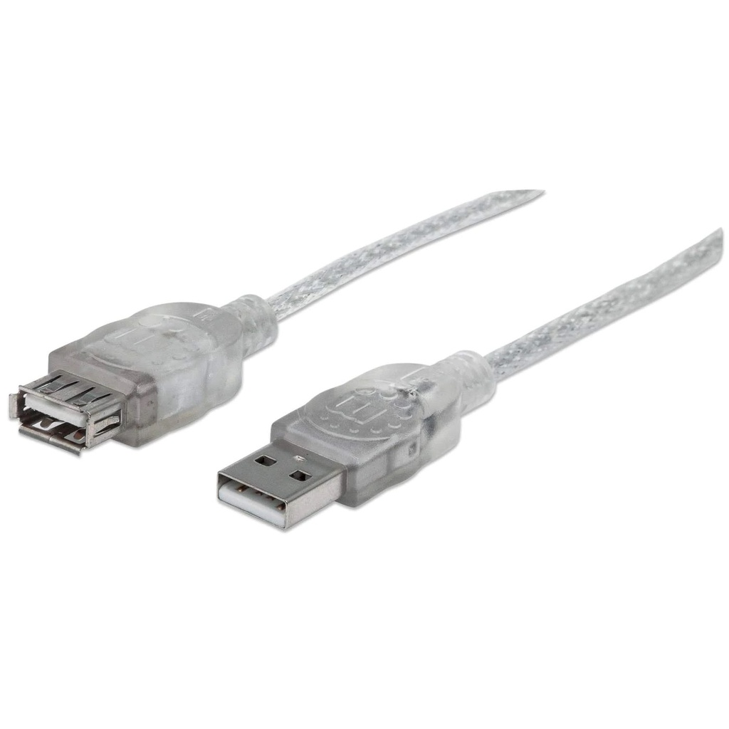 [CABITL035] Cable USB MANHATTAN 340496