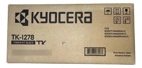 Tóners KYOCERA TK-1278
