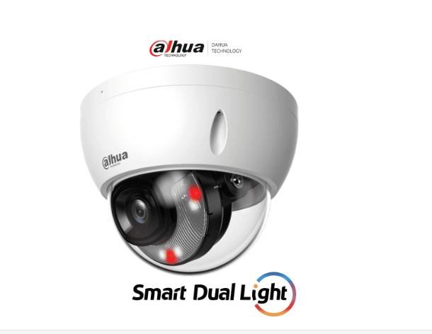 [CAMDAH6600] Cámara domo IP Dahua Technology IPC-HDBW2449E-S-IL-