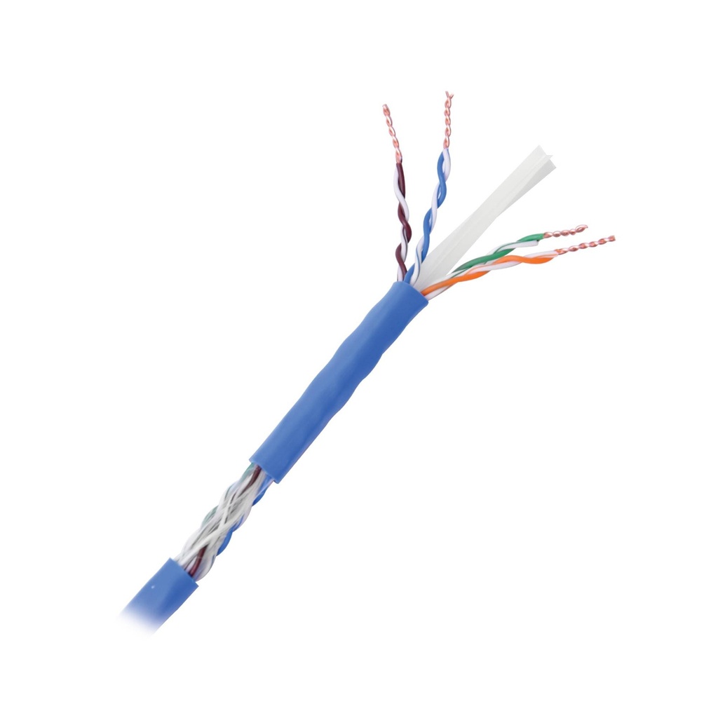 Bobinas LinkedPRO PRO-CAT-6-PLUS/100M