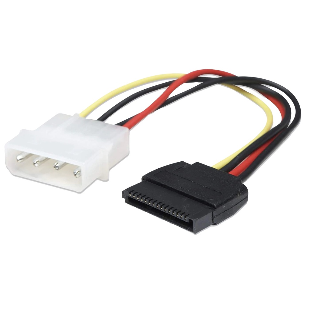 [CABITL100] Cable de Corriente MANHATTAN 342766