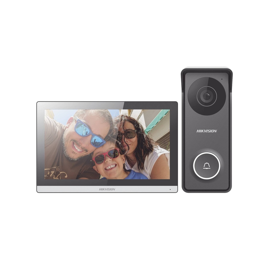 [KITHKV710] Videoportero HIKVISION DS-KIS313-P